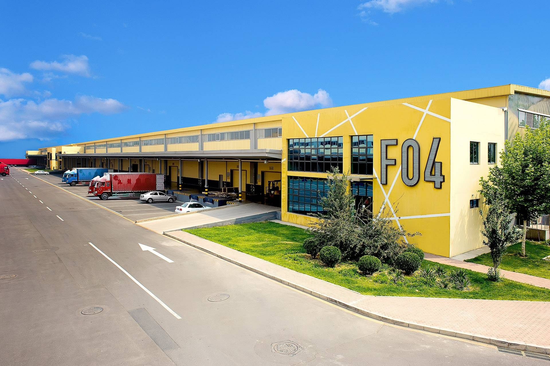 易电务助力普洛斯物流园用电管理数字化,开启配电智能运维新篇章 普洛斯物流(Global Logistic Properties,简称GLP)是全球领先的物流基础设施开发与运营公司,以其专业的物流园区、工业园区、冷链设施以及最后一公里配送服务而闻名世界。