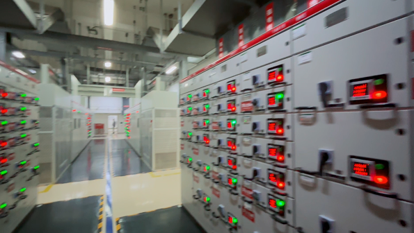 智能化运维配电室参观,无人值班配电室,配电智能运维